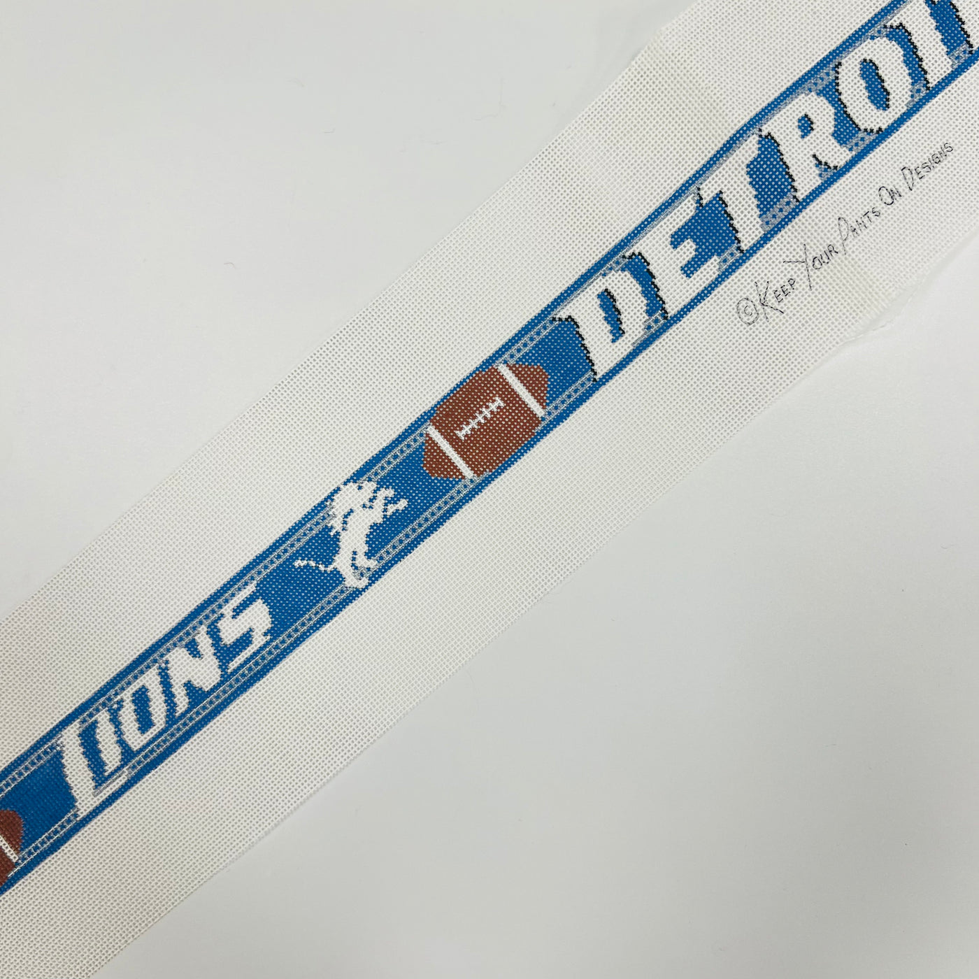 Detroit Lions Belt