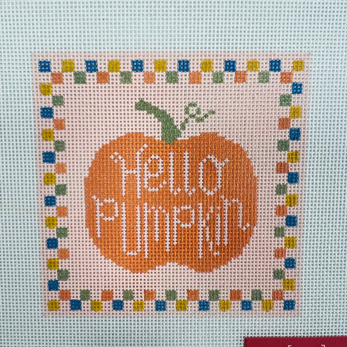 Hello Pumpkin (4 inch)