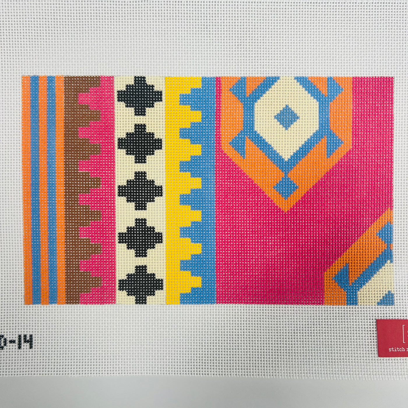 Turkish Kilim Clutch