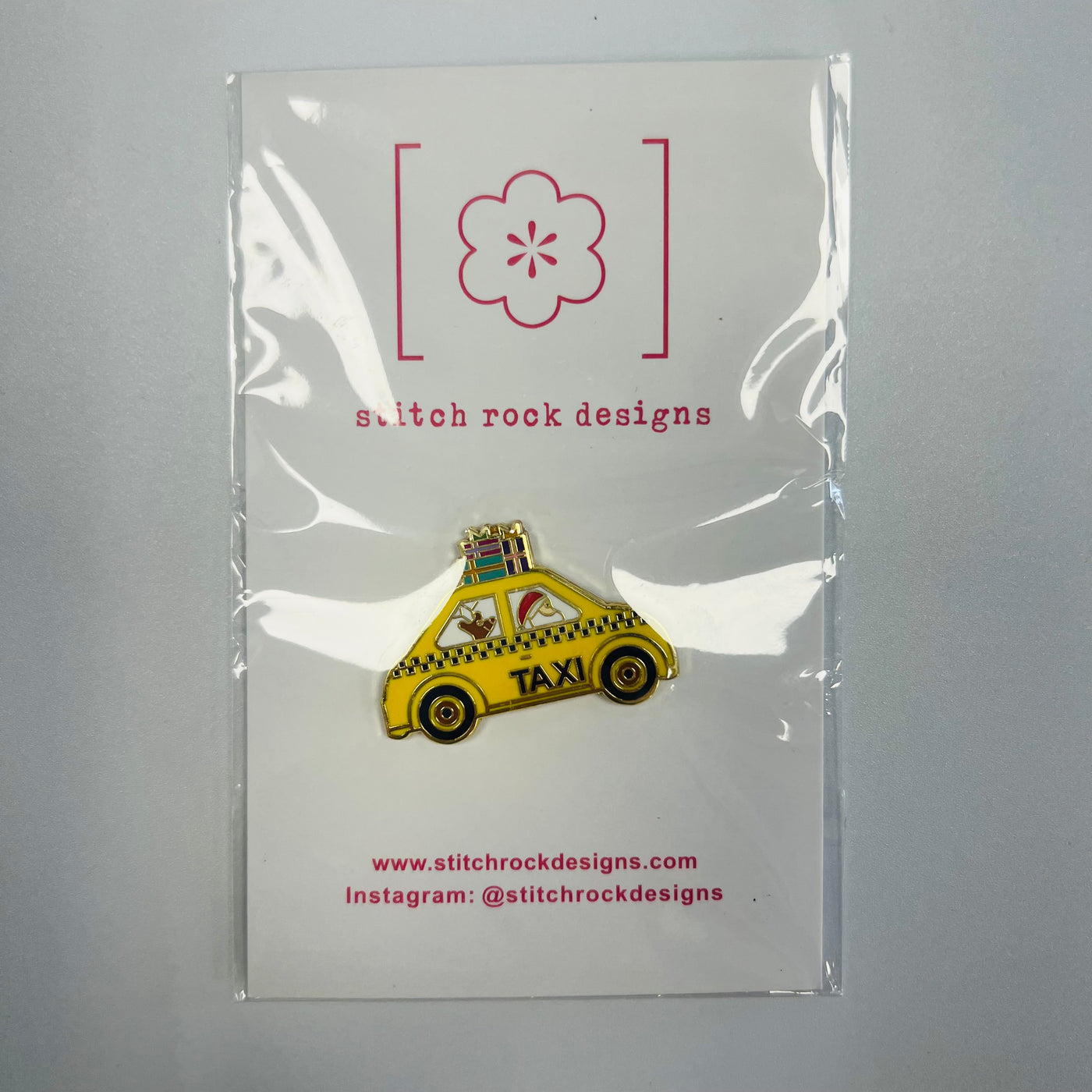 Taxi Cab Needle Minder