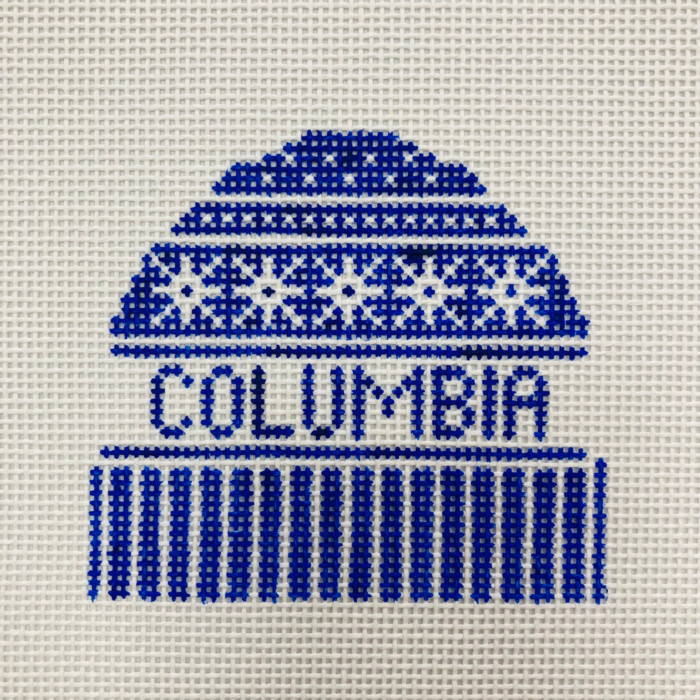 Columbia University Hat Ornament