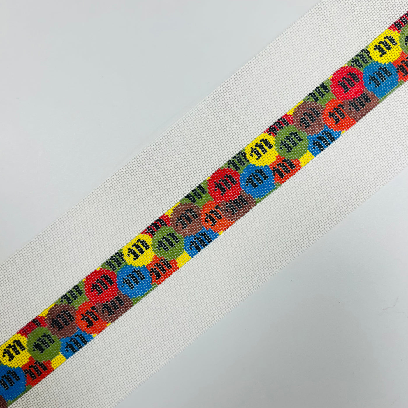 M & M’s Belt WS