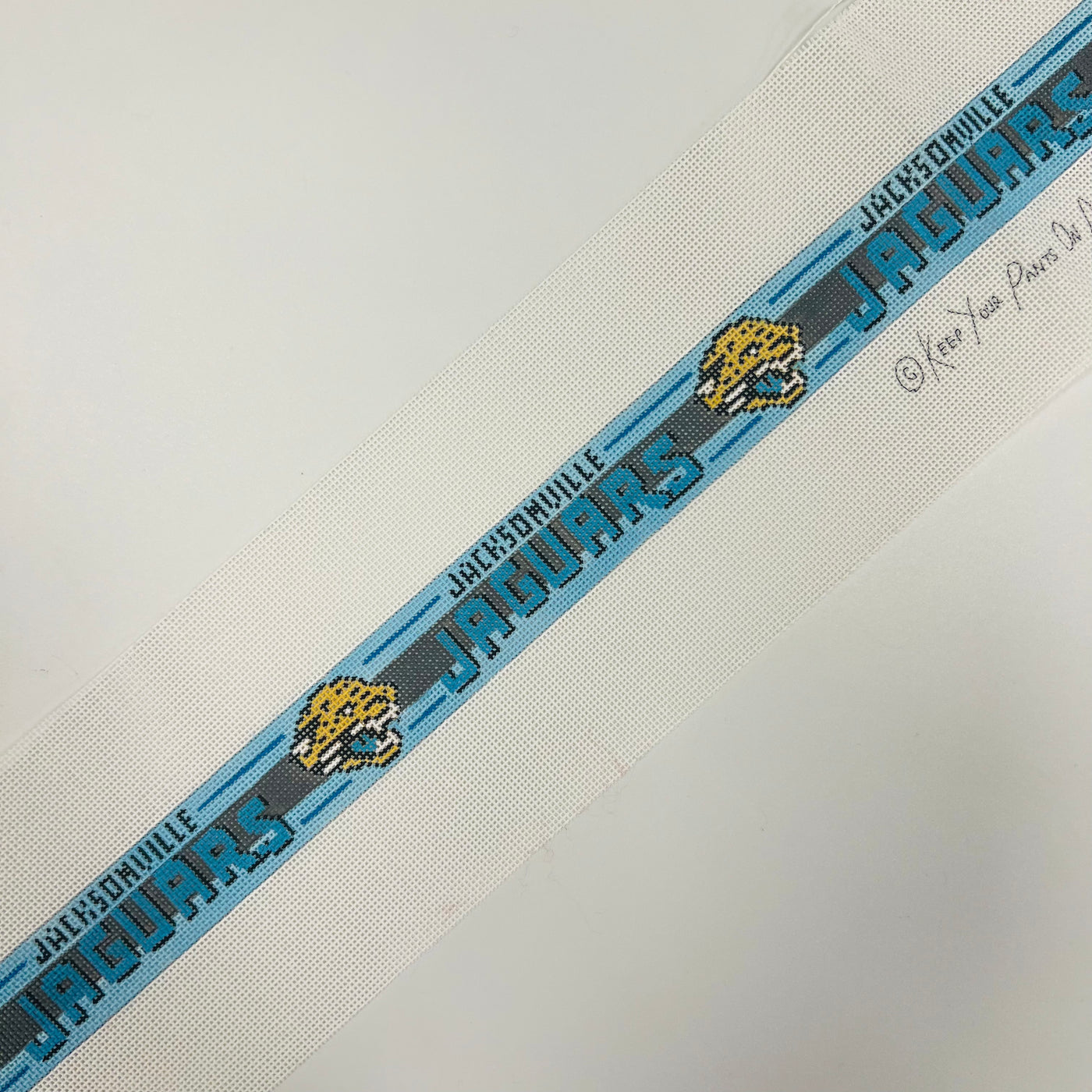 Jacksonville Jaguars Belt