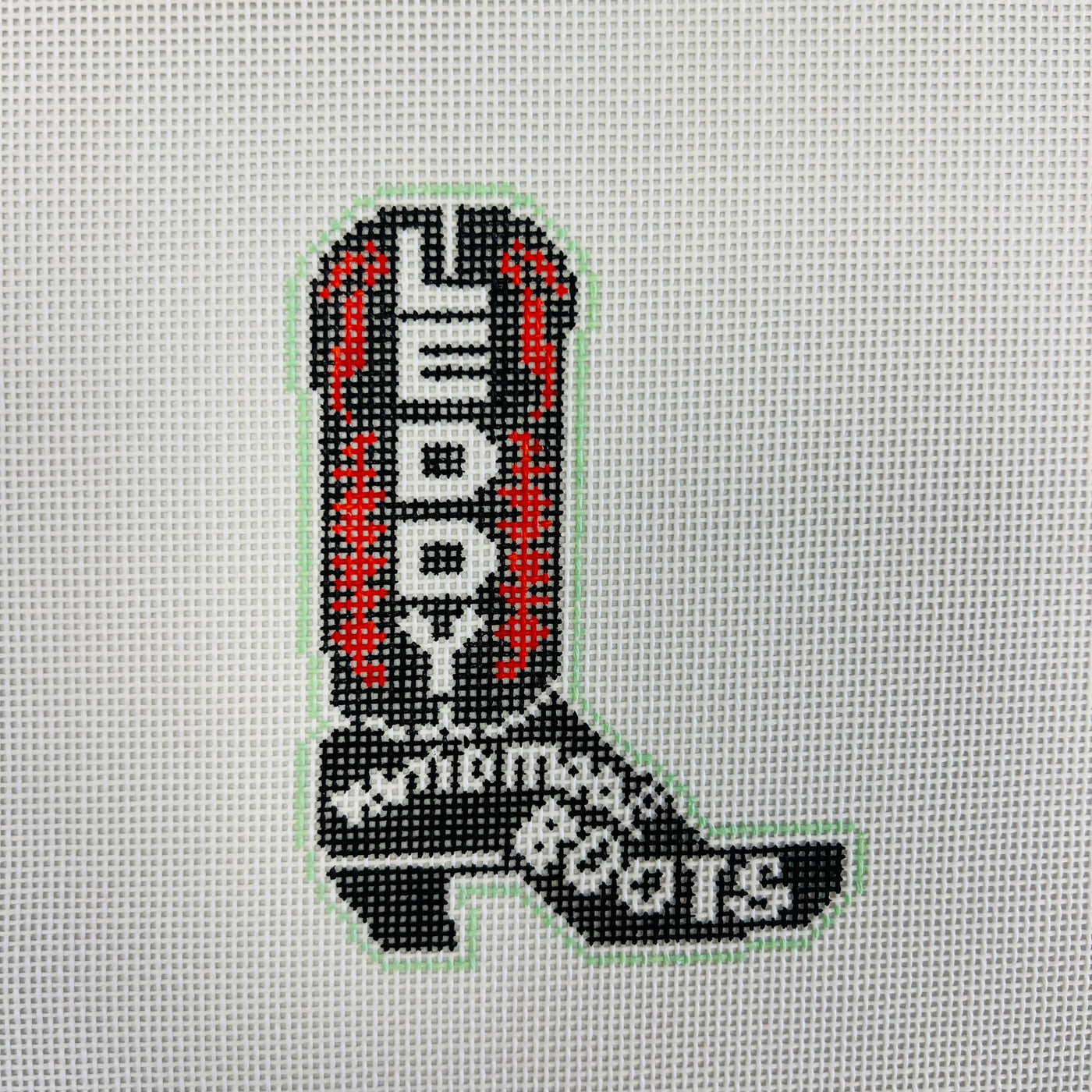 Leddy's Needlepoint Canvas