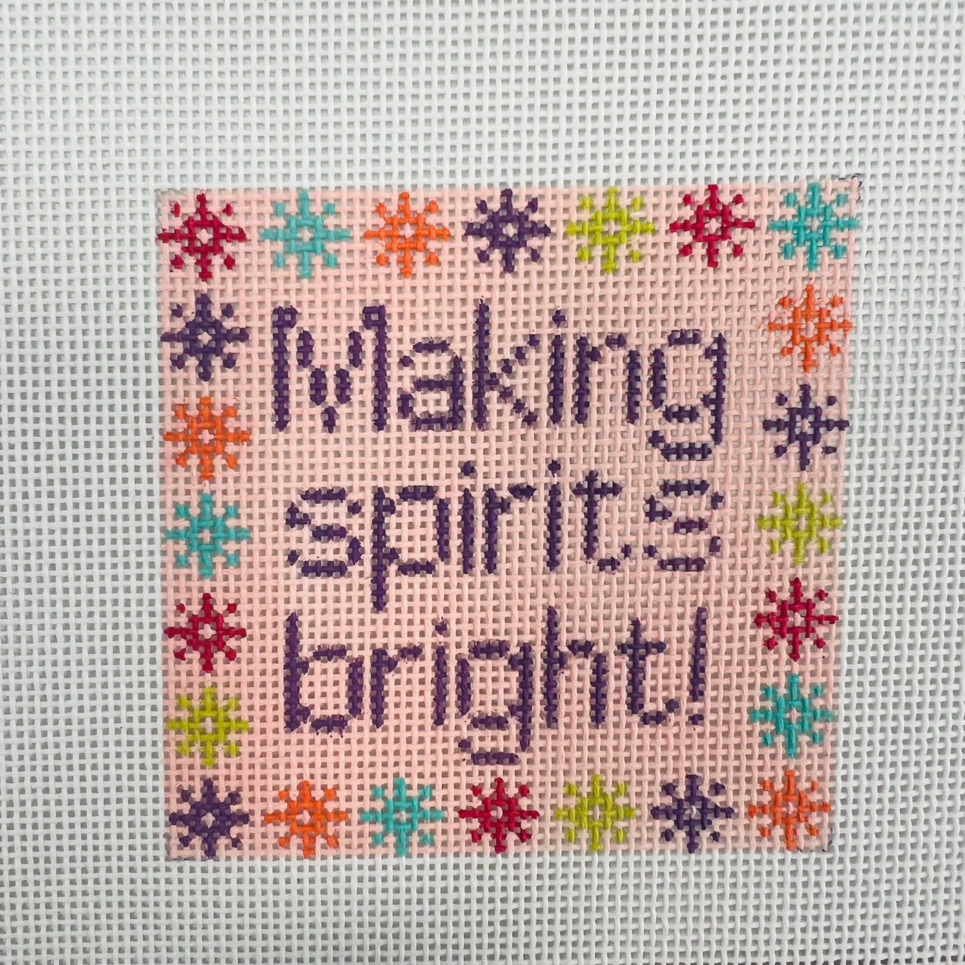 Making Spirits Bright