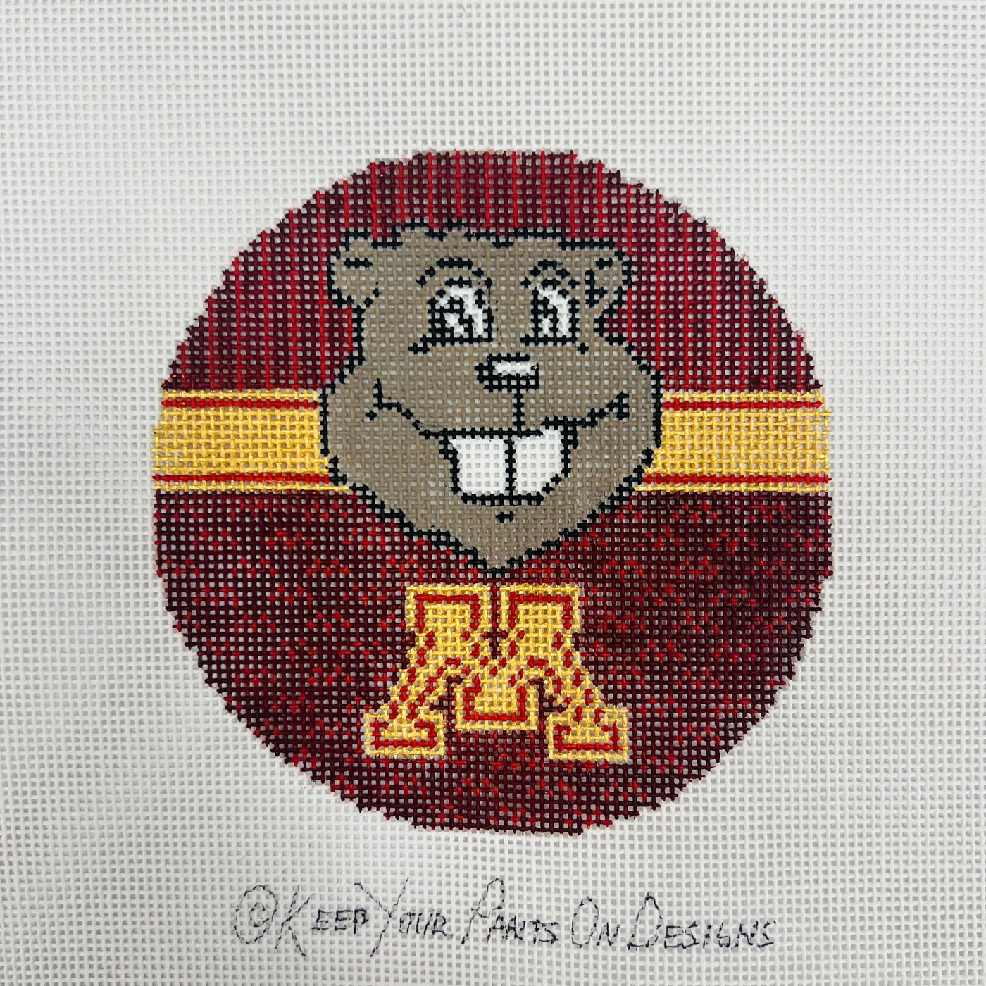 Univ. of Minnesota Gophers  Round