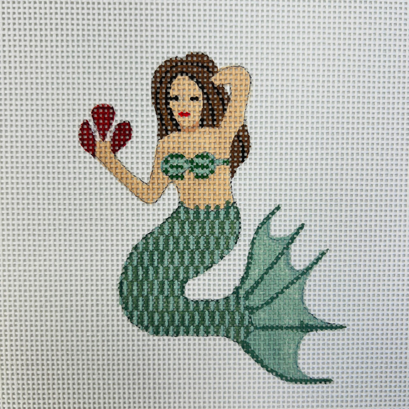 Mermaid Julie