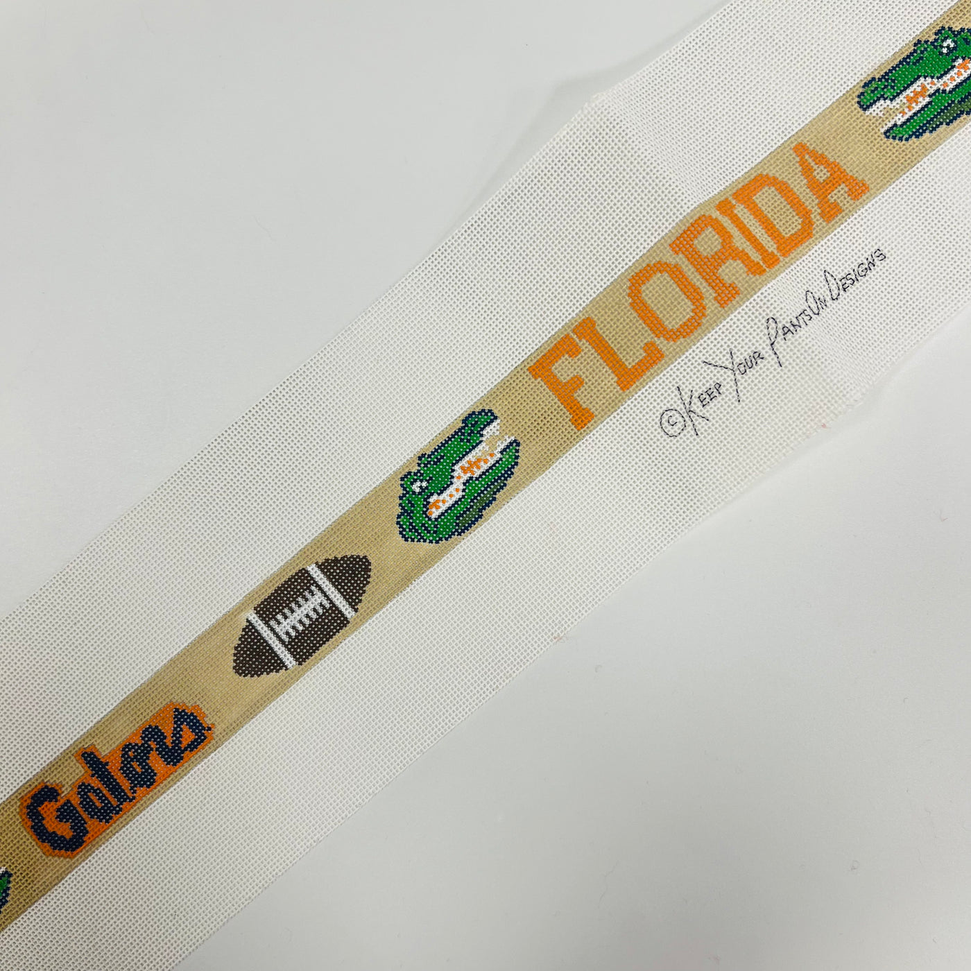 Florida Gators Belt