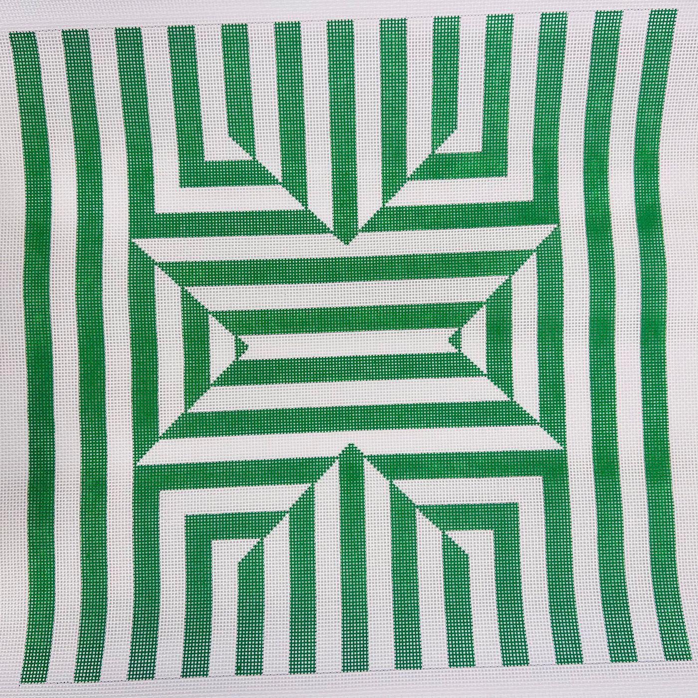 X  in Square (green)