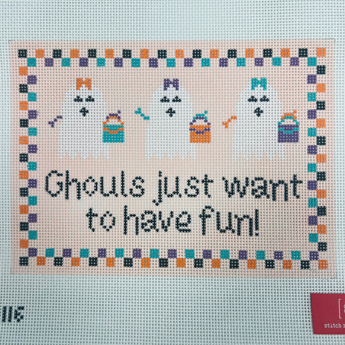 Ghouls Just Want to Have Fun