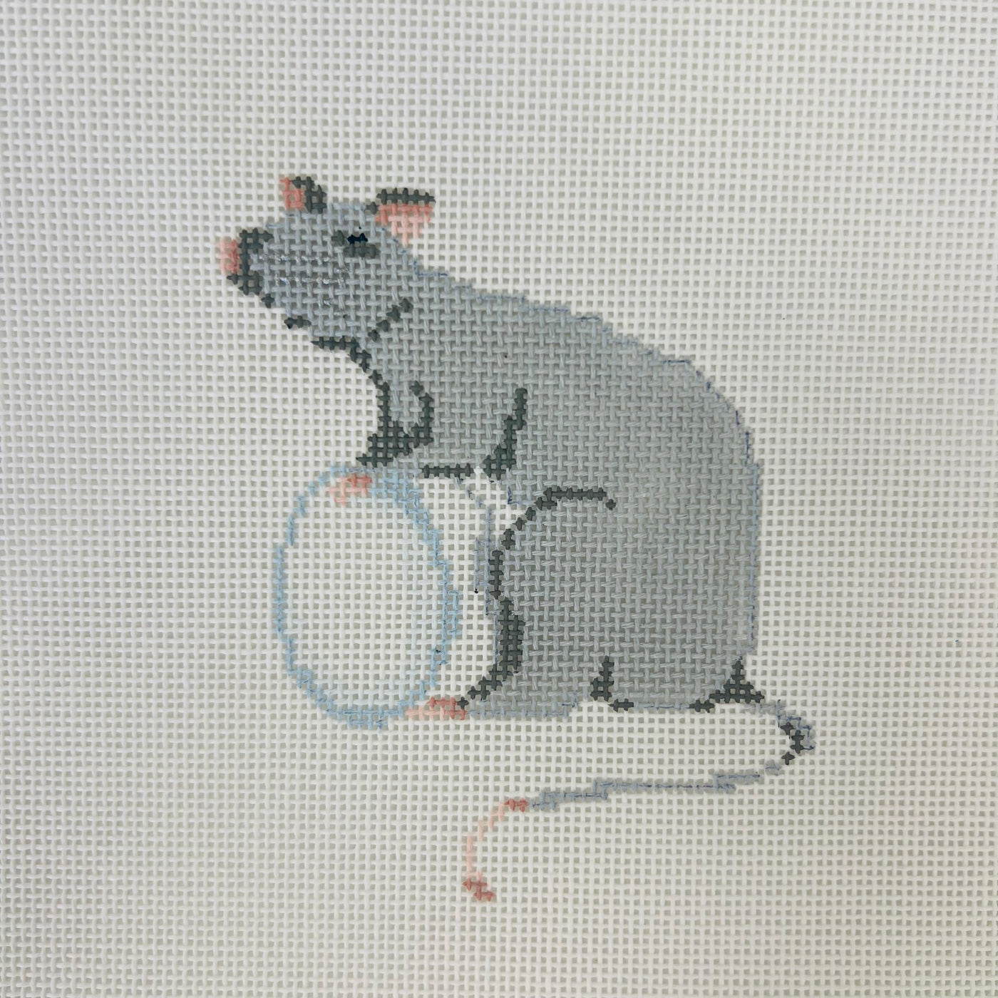 Charlotte's Web - Templeton Needlepoint Canvas