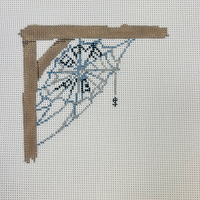 Charlotte's Web - Some Pig Needlepoint Canvas