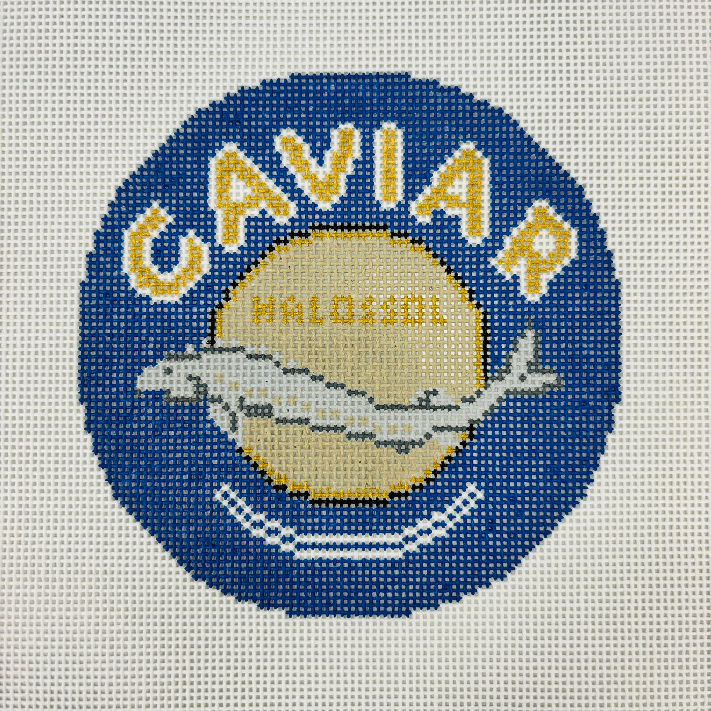 Caviar Tin