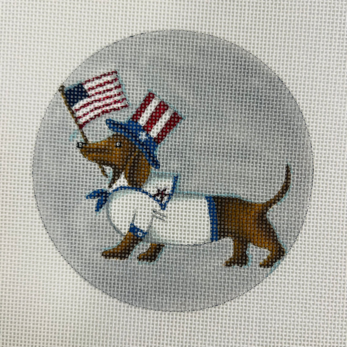 Doxon - 4th July Ornament