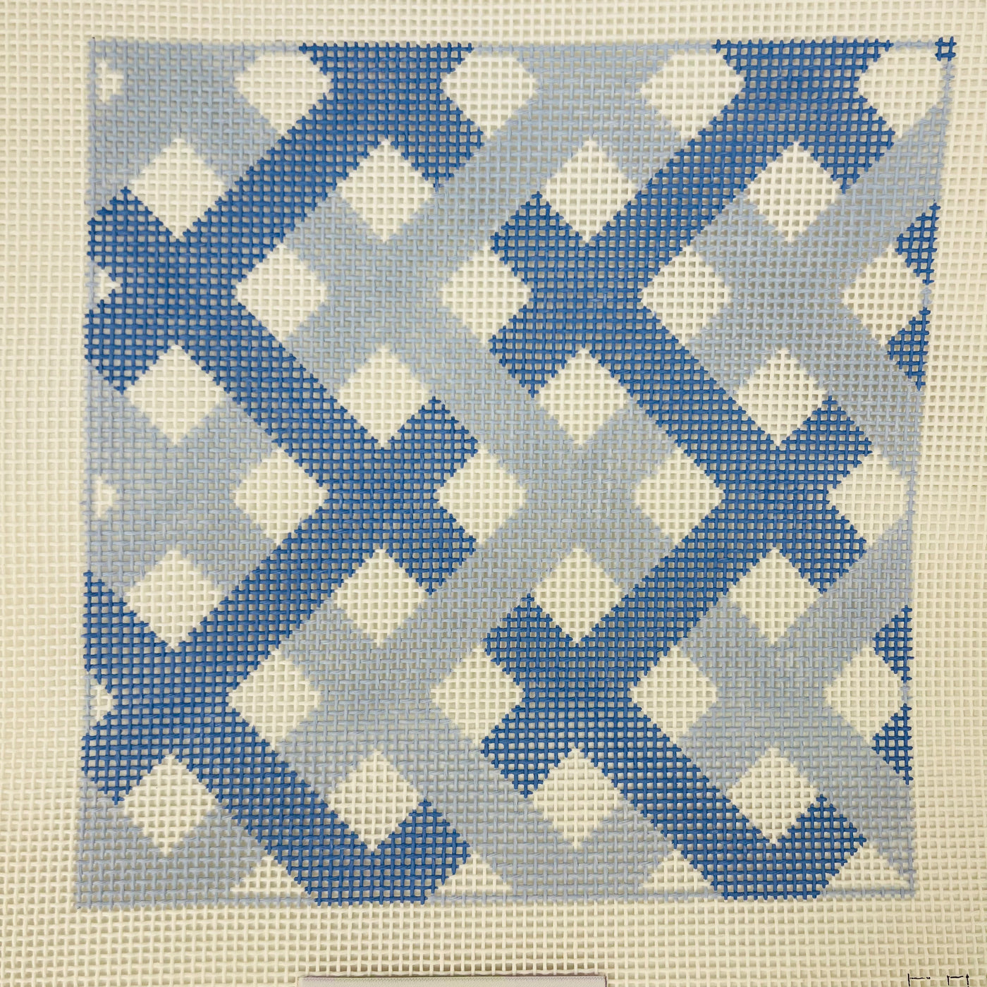 Blue Lattice (with Optional Fiber Kit)