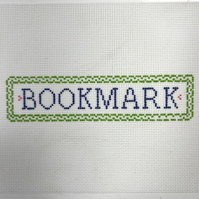 "Bookmark" Bookmark needlepoint canvas - Bargello Needlepoint