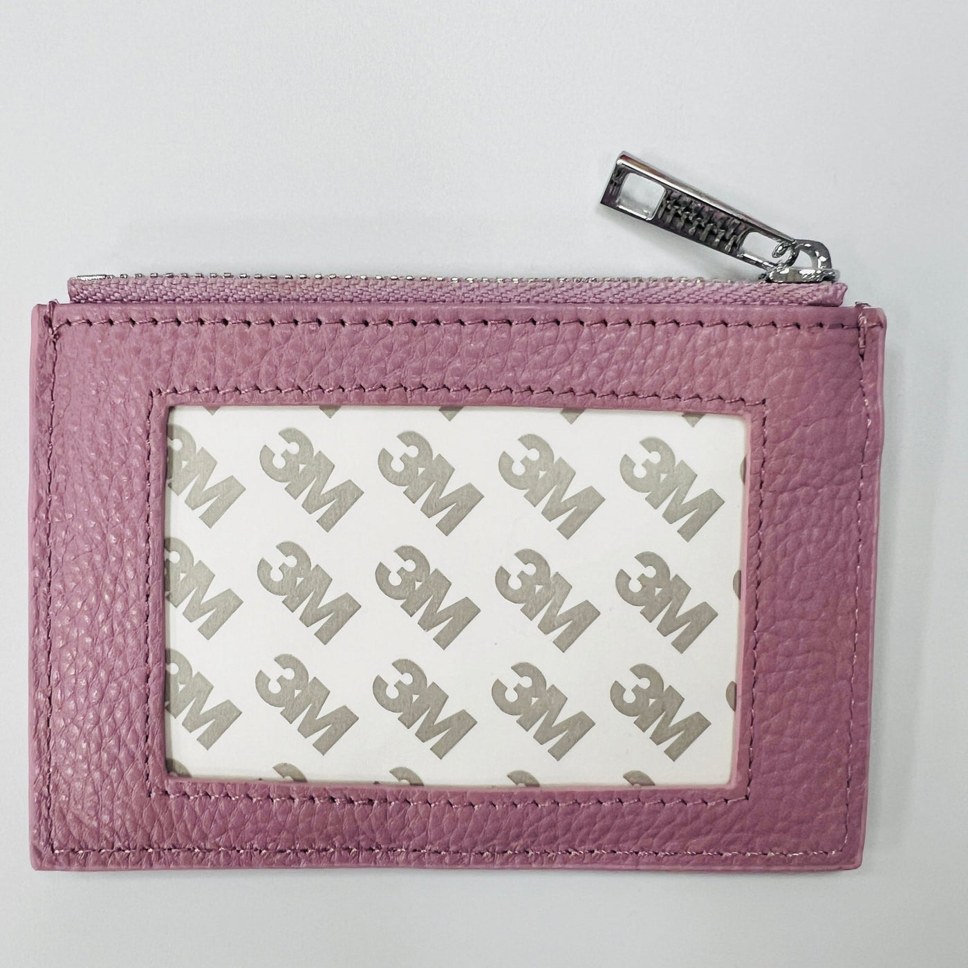 Everyday Leather Card Wallet needlepoint canvas - Bargello Needlepoint