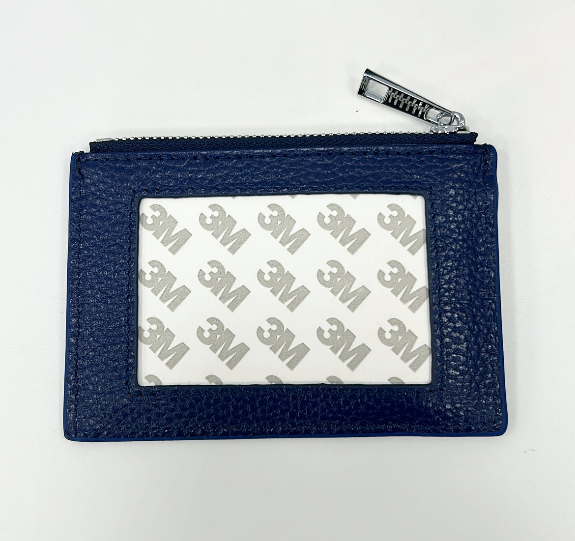 Everyday Leather Card Wallet needlepoint canvas - Bargello Needlepoint